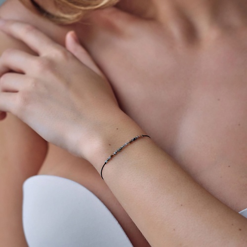

SOMETHING SPECIAL LIFESTYLE JEWELRY Браслет с моховым агатом midi, Браслет с моховым агатом midi