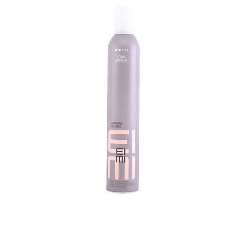 

WELLA PROFESSIONALS Eimi Natural Volume Mousse Мусс для придания объема волосам, Eimi Natural Volume Mousse Мусс для придания объема волосам