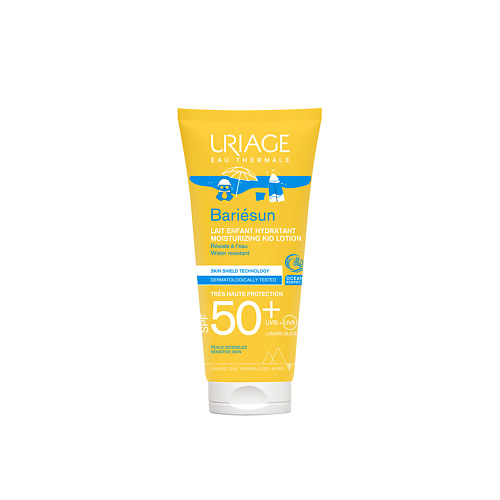 

URIAGE Барьесан spf 50+ молочко для детей 100.0, Барьесан spf 50+ молочко для детей