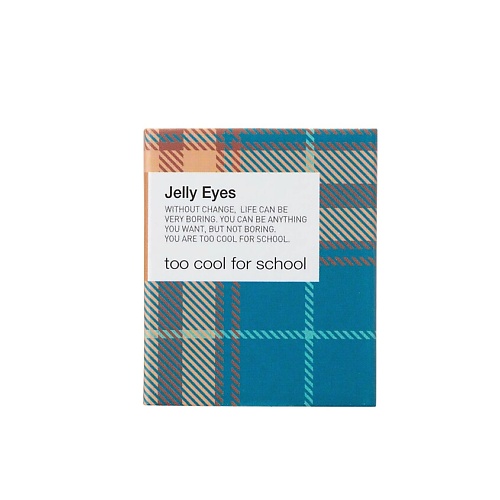 

TOO COOL FOR SCHOOL Тени для век Jelly Eyes, Тени для век Jelly Eyes