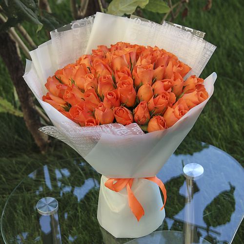 

FLORPRO 51 роза МОНО №7, 51 роза МОНО №7