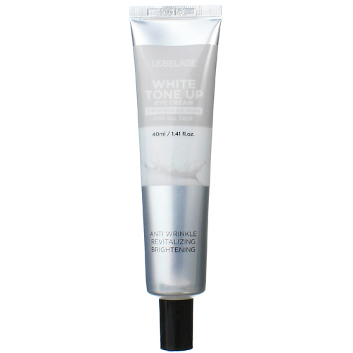 

LEBELAGE Крем для глаз (век) от Темных кругов Антивозрастной Eye Cream White Tone up 40.0, Крем для глаз (век) от Темных кругов Антивозрастной Eye Cream White Tone up