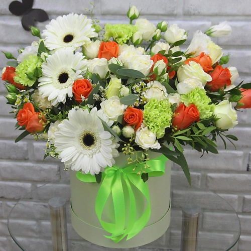 

FLORPRO Таинственный шарм, Таинственный шарм