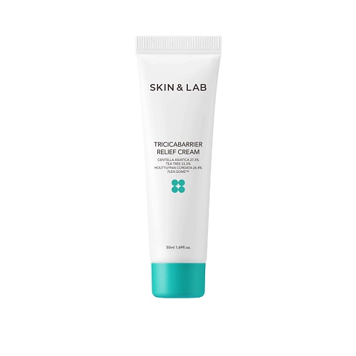 

SKIN&LAB Крем для лица Tricicabarrier Relief Cream 50.0, Крем для лица Tricicabarrier Relief Cream