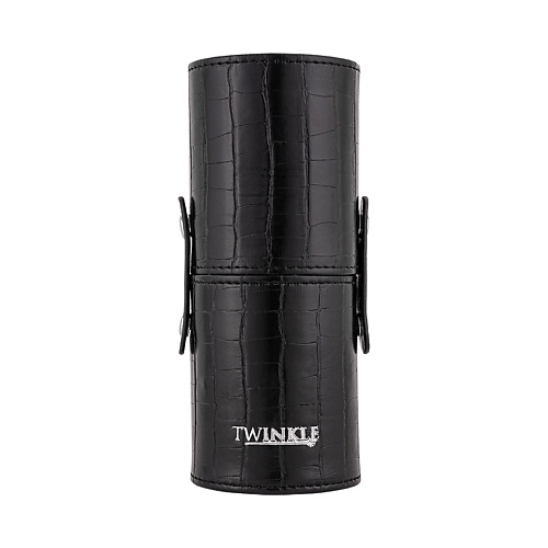 

TWINKLE Кейс для кистей Python Black, Кейс для кистей Python Black
