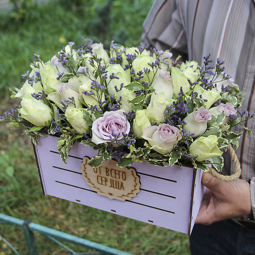 

FLORPRO От всего сердца, От всего сердца