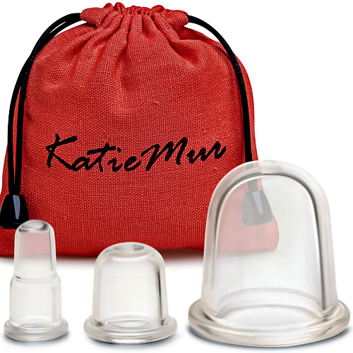 

KATIEMUR Вакуумные массажные банки для массажа лица и тела, от морщин и целлюлита, лифтинг-эффект, Вакуумные массажные банки для массажа лица и тела, от морщин и целлюлита, лифтинг-эффект