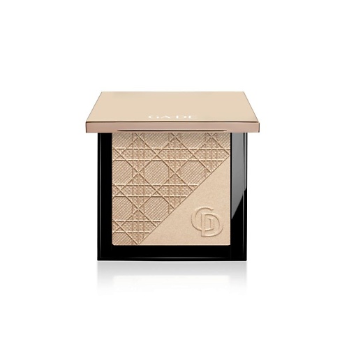 GA-DE Пудра-хайлайтер GLOW FX 2239₽