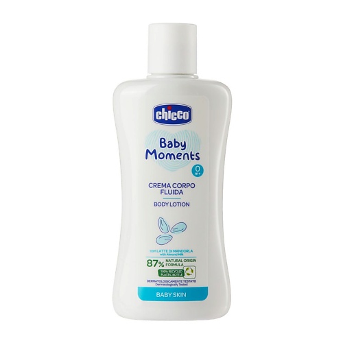 

CHICCO Лосьон для тела Baby Moments 200.0, Лосьон для тела Baby Moments