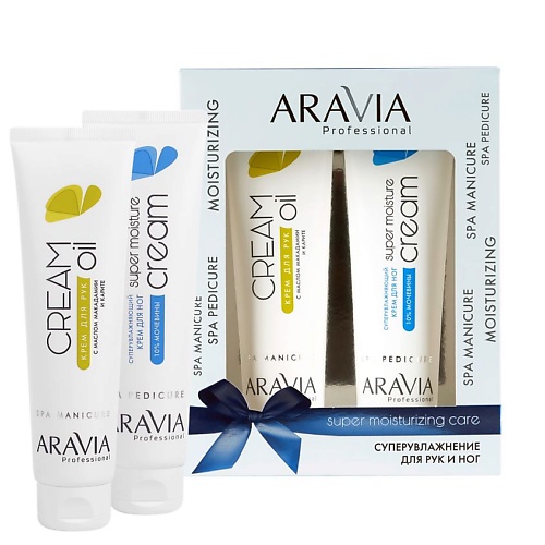 

ARAVIA PROFESSIONAL Набор Super Mousturizing Care, Набор Super Mousturizing Care