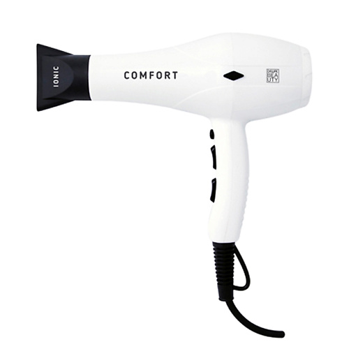 

DEWAL BEAUTY Фен Comfort White, Фен Comfort White