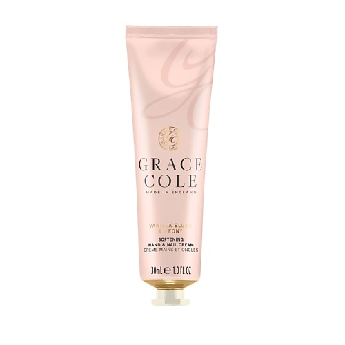 

GRACE COLE Крем для рук Ваниль и пион Vanilla Blush & Peony 30.0, Крем для рук Ваниль и пион Vanilla Blush & Peony
