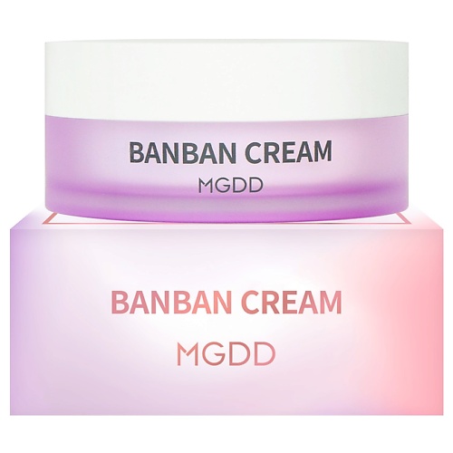 

MGDD Крем для лица 2 в 1: сужение пор + увлажнение Banban Cream, Крем для лица 2 в 1: сужение пор + увлажнение Banban Cream