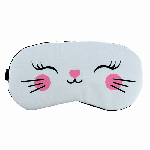 

LUKKY Маска для сна White Kitty, Маска для сна White Kitty