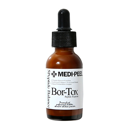 

MEDI-PEEL Сыворотка с эффектом ботокса 30, Сыворотка с эффектом ботокса