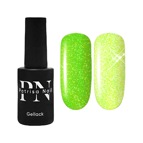 

PATRISA NAIL Гель-лак Neon Flash, Гель-лак Neon Flash