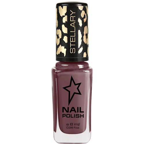

STELLARY Лак для ногтей со стойким глянцевым покрытием для легкого нанесения Nail Polish, Лак для ногтей со стойким глянцевым покрытием для легкого нанесения Nail Polish