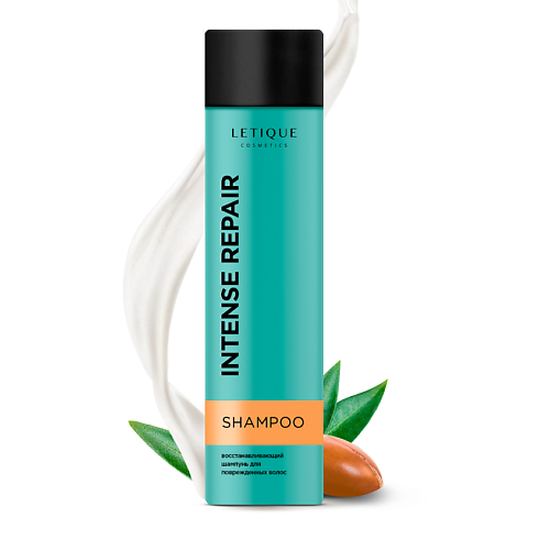

LETIQUE COSMETICS Шампунь восстанавливающий для сухих и поврежденных волос 250.0, Шампунь восстанавливающий для сухих и поврежденных волос