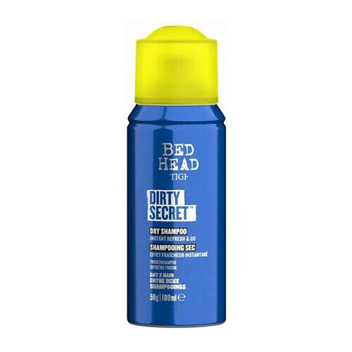 

TIGI Шампунь сухой очищающий Bed Head Styling Dirty Secret, Шампунь сухой очищающий Bed Head Styling Dirty Secret