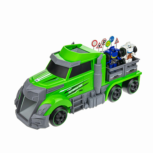 

1TOY Мой первый трансформер Трейлер, Мой первый трансформер Трейлер