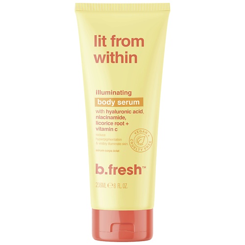 

B.FRESH Сыворотка для тела lit from within 236.0, Сыворотка для тела lit from within