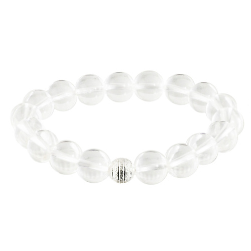 

ALERIE-ACCESSORIES Браслет из натурального горного хрусталя Forever Crystal, Браслет из натурального горного хрусталя Forever Crystal