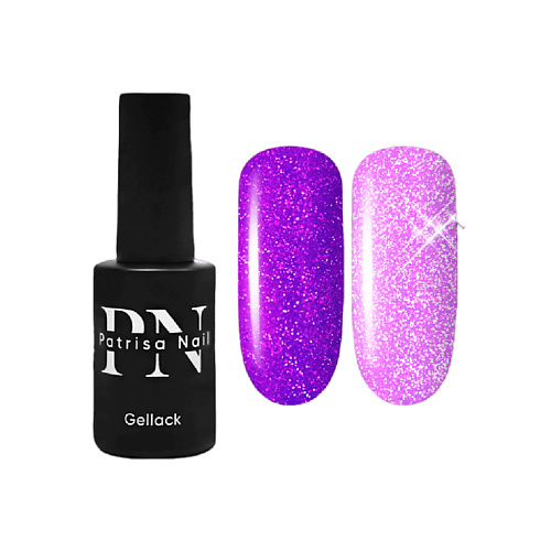

PATRISA NAIL Гель-лак Neon Flash, Гель-лак Neon Flash