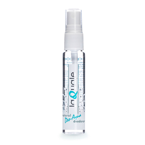 

LAQUALE Природный минеральный дезодорант для тела Deo-Aqua 30.0, Природный минеральный дезодорант для тела Deo-Aqua