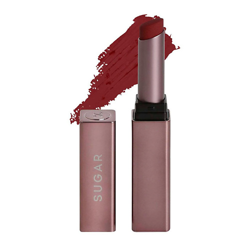 

SUGAR Помада для губ сатиновая Mettle Satin Lipstick, Помада для губ сатиновая Mettle Satin Lipstick