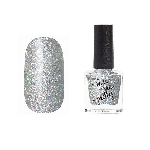 

RUNAIL PROFESSIONAL Лак для ногтей YOU ARE PRETTY, Лак для ногтей YOU ARE PRETTY