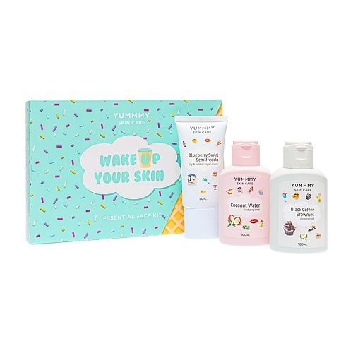 

YUMMMY Набор "Wake Up Your Skin", Набор "Wake Up Your Skin"