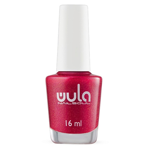 

WULA NAILSOUL Лак для ногтей тон 01, Лак для ногтей тон 01