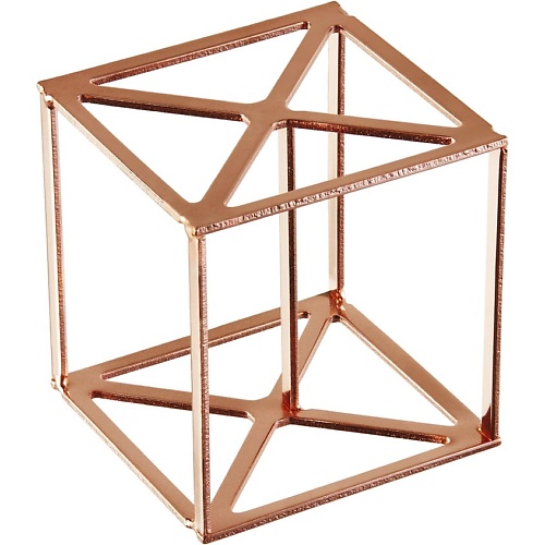 

DECO. Подставка для хранения спонжа (cube), Подставка для хранения спонжа (cube)
