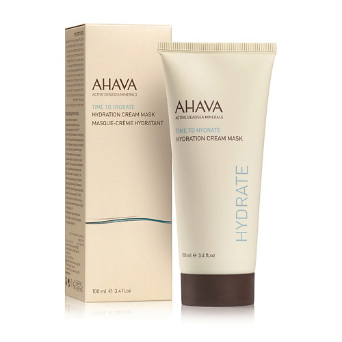 

AHAVA Time To Hydrate Увлажняющая крем - маска 100.0, Time To Hydrate Увлажняющая крем - маска