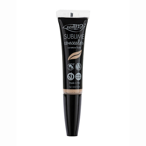 

PUROBIO Крем-консилер жидкий Sublime Concealer, Крем-консилер жидкий Sublime Concealer