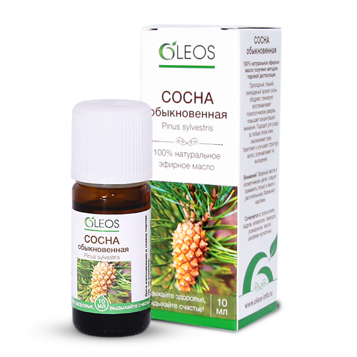 

OLEOS Эфирное масло Сосна 10.0, Эфирное масло Сосна