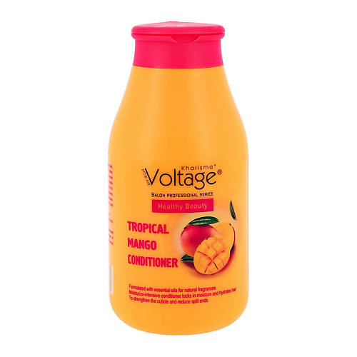 KHARISMA VOLTAGE Кондиционер для волос SALON PROFESSIONAL SERIES манго 250.0