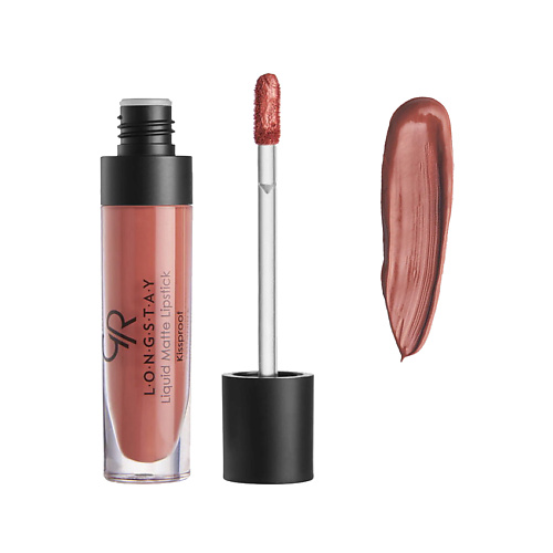 

GOLDEN ROSE Жидкая помада LONGSTAY LIQUID MATTE, Жидкая помада LONGSTAY LIQUID MATTE