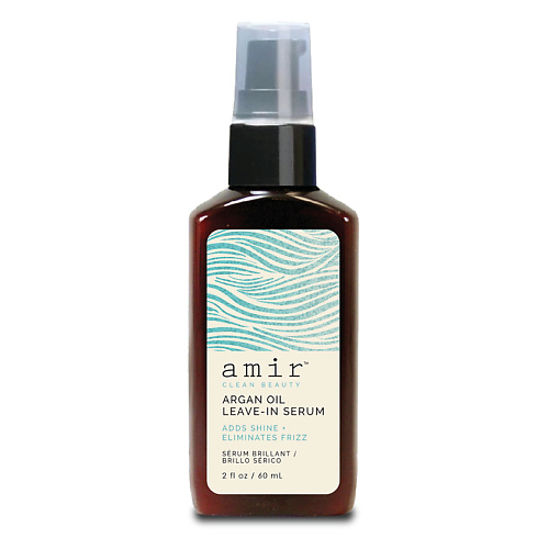 

AMIR Несмываемая разглаживающая сыворотка для волос Argan Oil Leave-In Serum 60.0, Несмываемая разглаживающая сыворотка для волос Argan Oil Leave-In Serum