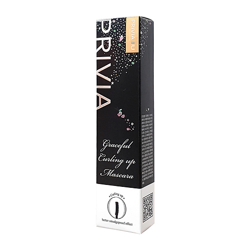 PRIVIA Тушь для ресниц Graceful Curling up Mascara