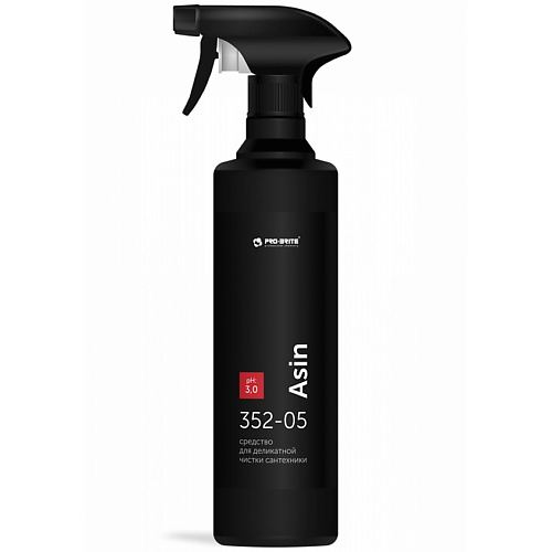 

PRO-BRITE Средство для деликатной чистки сантехники на основе фруктовой кислоты ASIN 500, Средство для деликатной чистки сантехники на основе фруктовой кислоты ASIN