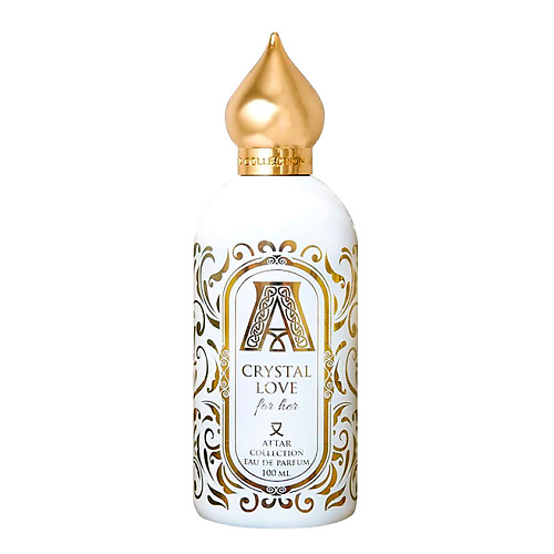 

ATTAR Crystal Love for Her 100, Crystal Love for Her