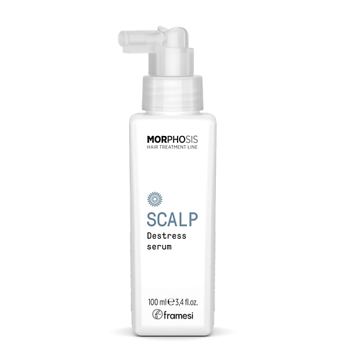 

FRAMESI Сыворотка для чувствительной кожи головы SCALP DESTRESS SERUM 100.0, Сыворотка для чувствительной кожи головы SCALP DESTRESS SERUM