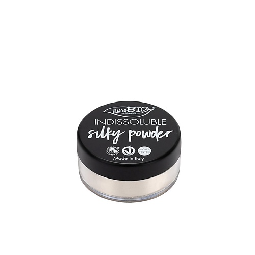 

PUROBIO Пудра шелковая 01 Silky Powder, Пудра шелковая 01 Silky Powder