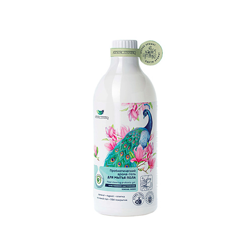 

AROMACLEANINQ Гель для мытья пола Чувственное настроение Floor Cleaning Probiotic Gel, Гель для мытья пола Чувственное настроение Floor Cleaning Probiotic Gel