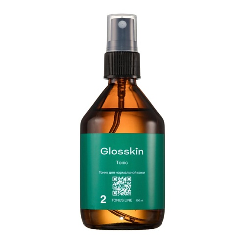 

GLOSSKIN Тоник для нормальной кожи Tonus line 100.0, Тоник для нормальной кожи Tonus line