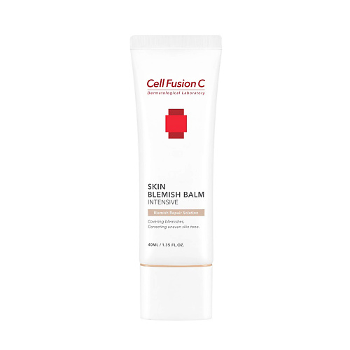 BB крем для лица CELL FUSION C BB-крем для лица против несовершенств кожи Skin Blemish Balm