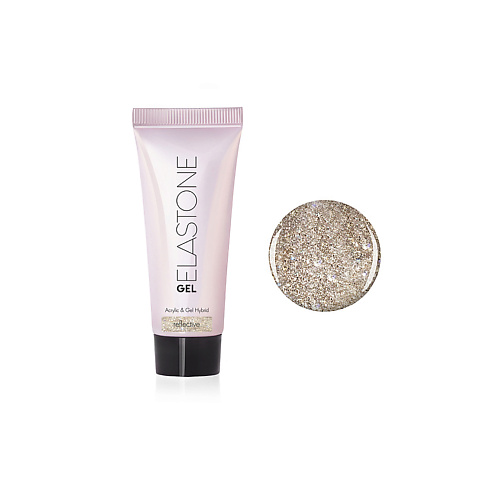 

RUNAIL PROFESSIONAL Гибрид акрила и геля ELASTONE GEL Reflective, Гибрид акрила и геля ELASTONE GEL Reflective