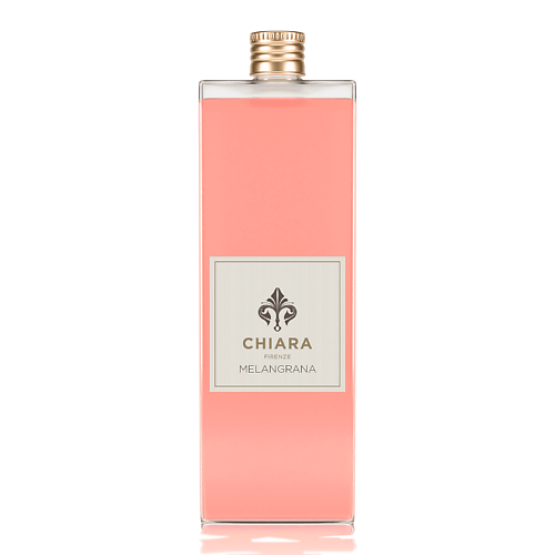 

CHIARA FIRENZE Сменный блок с палочками Гранат MELANGRANA 250.0, Сменный блок с палочками Гранат MELANGRANA