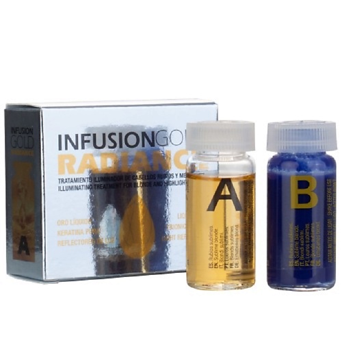 

TAHE Масло с нейтрализацией желтизны BOTANIC INFUSION GOLD RADIANCE AB 20.0, Масло с нейтрализацией желтизны BOTANIC INFUSION GOLD RADIANCE AB